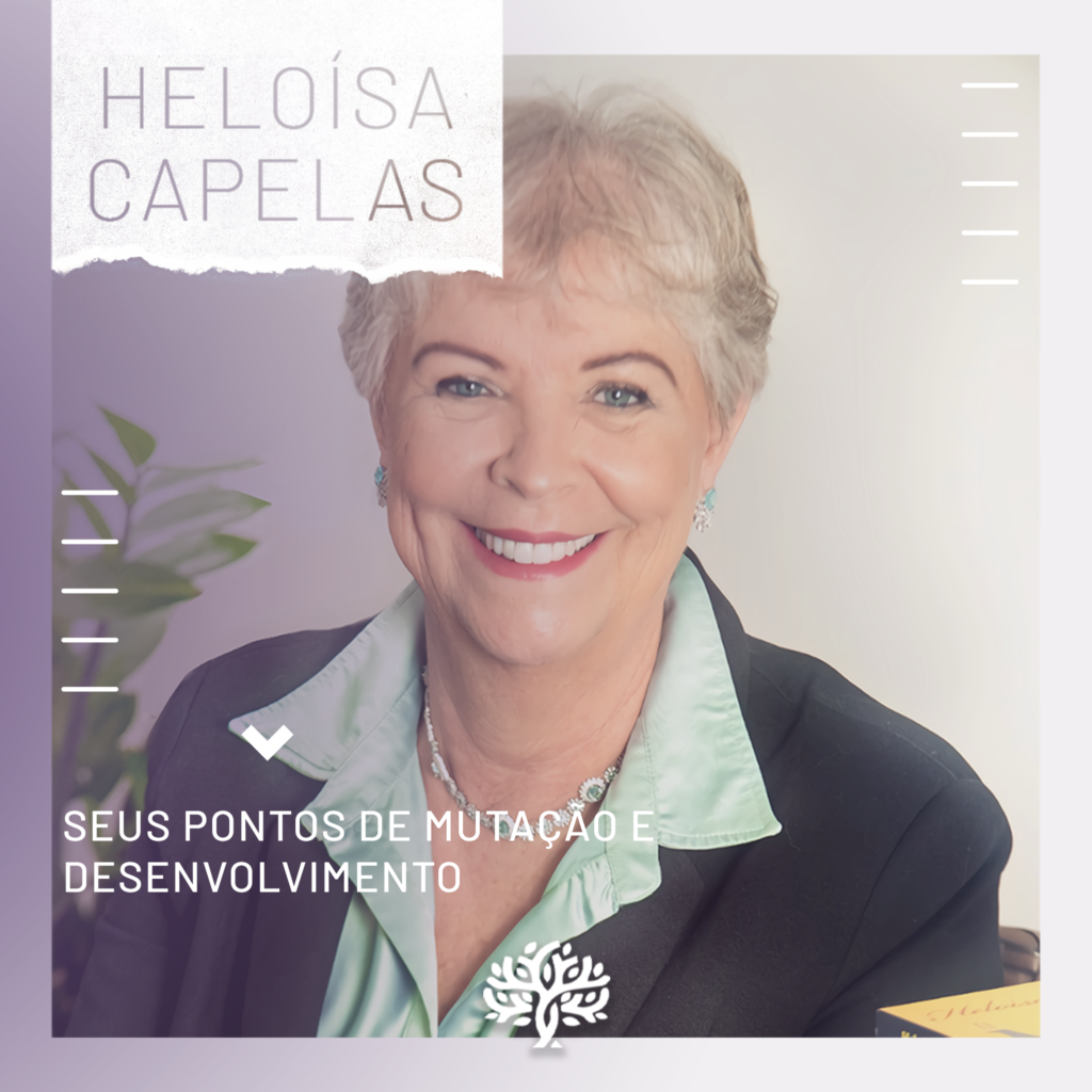 Heloísa Capelas no Ponto m